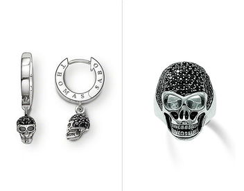 thomas sabo 搞怪饰品